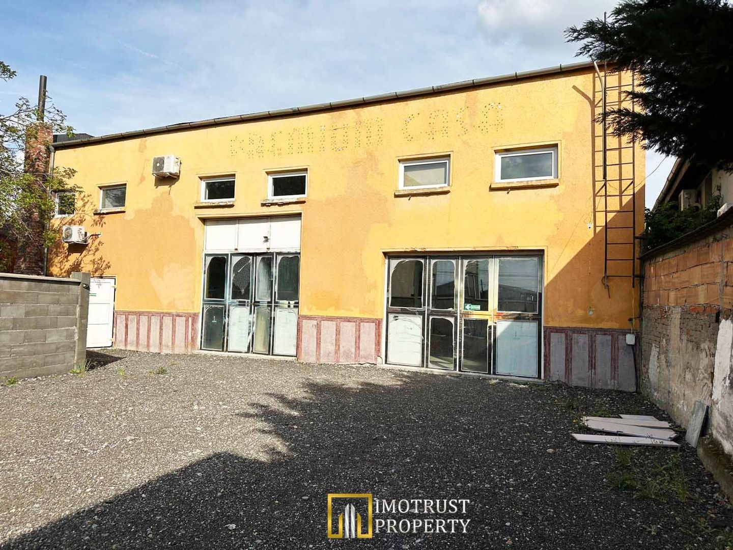 Hala industriala de inchiriat – Arad, Strada Padurii - Poză 9