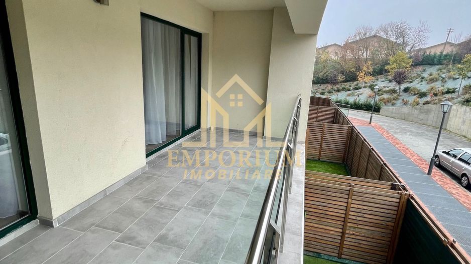2 camere semidecomandate, Modern, Parcare, AC, Intre Lacuri, Viva City - Poză 7