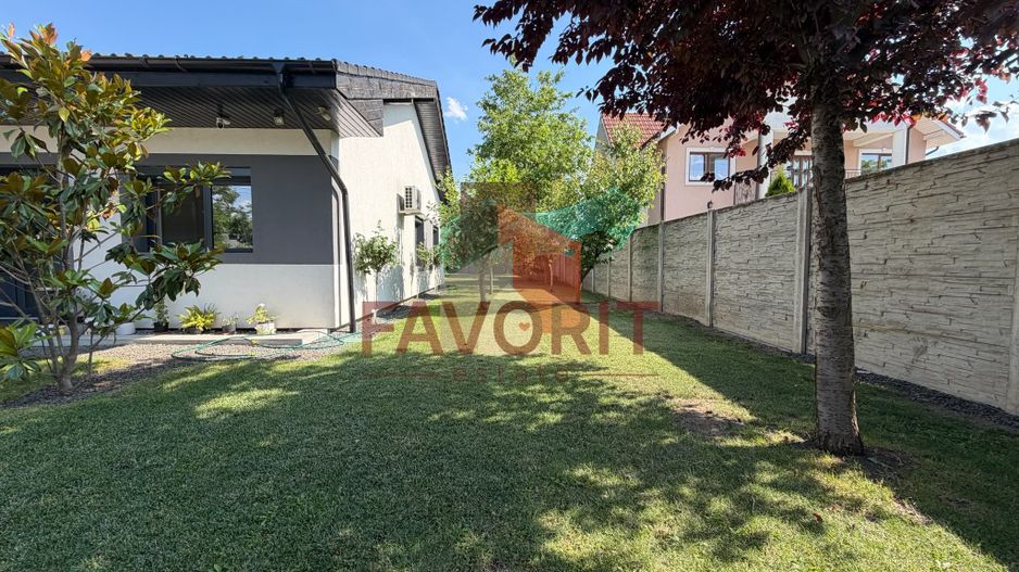 Casa individuala in Sacalaz | Piscina | Garaj | Teren 1000 mp | - Poză 30