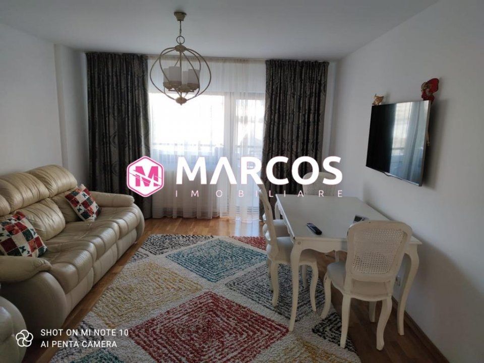 Apartament 3 camere decomandt, Central, ID 735 - Poză 1