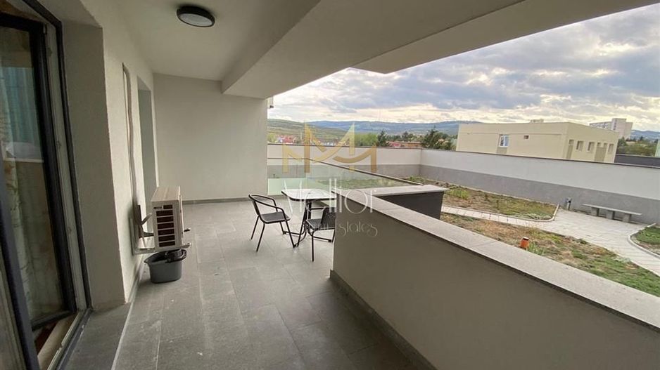Apartament modern cu 2 camere Gheorgheni zona Iulius Mall. - Poză 13