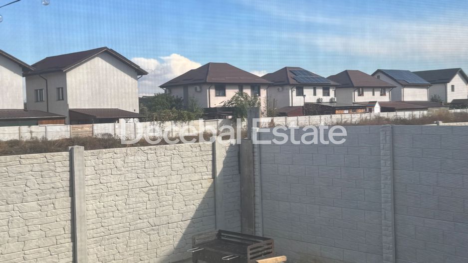 CASĂ MODERNĂ DE VÂNZARE | VÂRTEJU – MĂGURELE | TEREN 300 MP - Poză 20