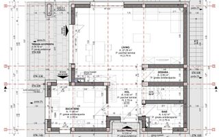 Case individuale cu teren de 420 mp! - Poză 4