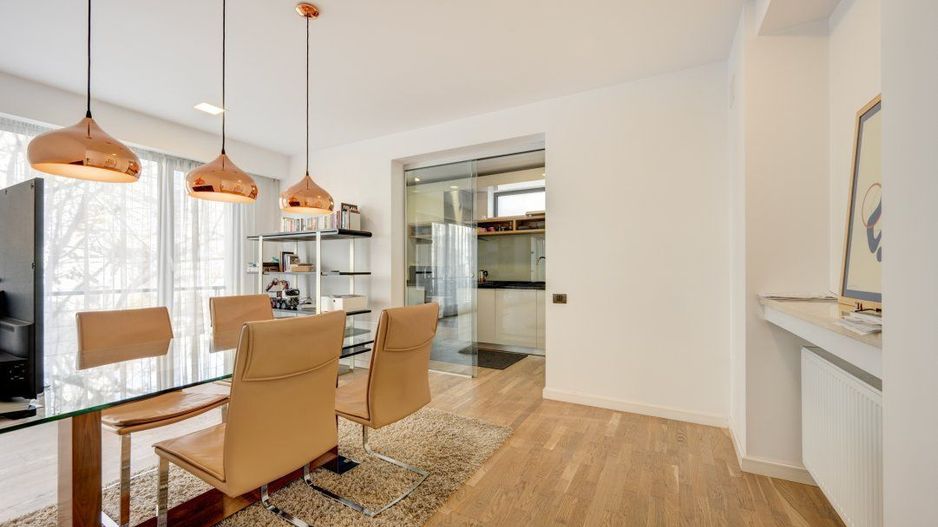 APARTAMENT LUX | AVIATORILOR | PARCARE - Poză 1