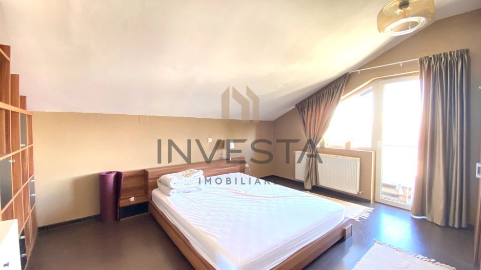 Apartament cu 2 camere, priveliste asupra orasului, zona Calea Turzii - Poză 8