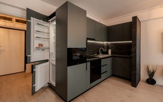 Studio lux Ivory Residence Pipera I terasa superba I mutare imediata - Poză 13