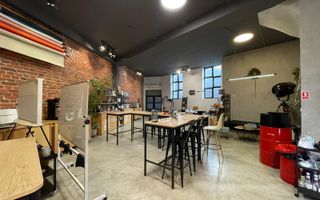 VANZARE INVESTITIE STUDIO OPEN SPACE 96MP ULTRAFINISAT ZONA CENTRALA ARMENEASCA - Poză 14