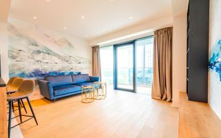 Apartament Premium cu 3 Camere I One Mircea Eliade I View superb - Poză 1