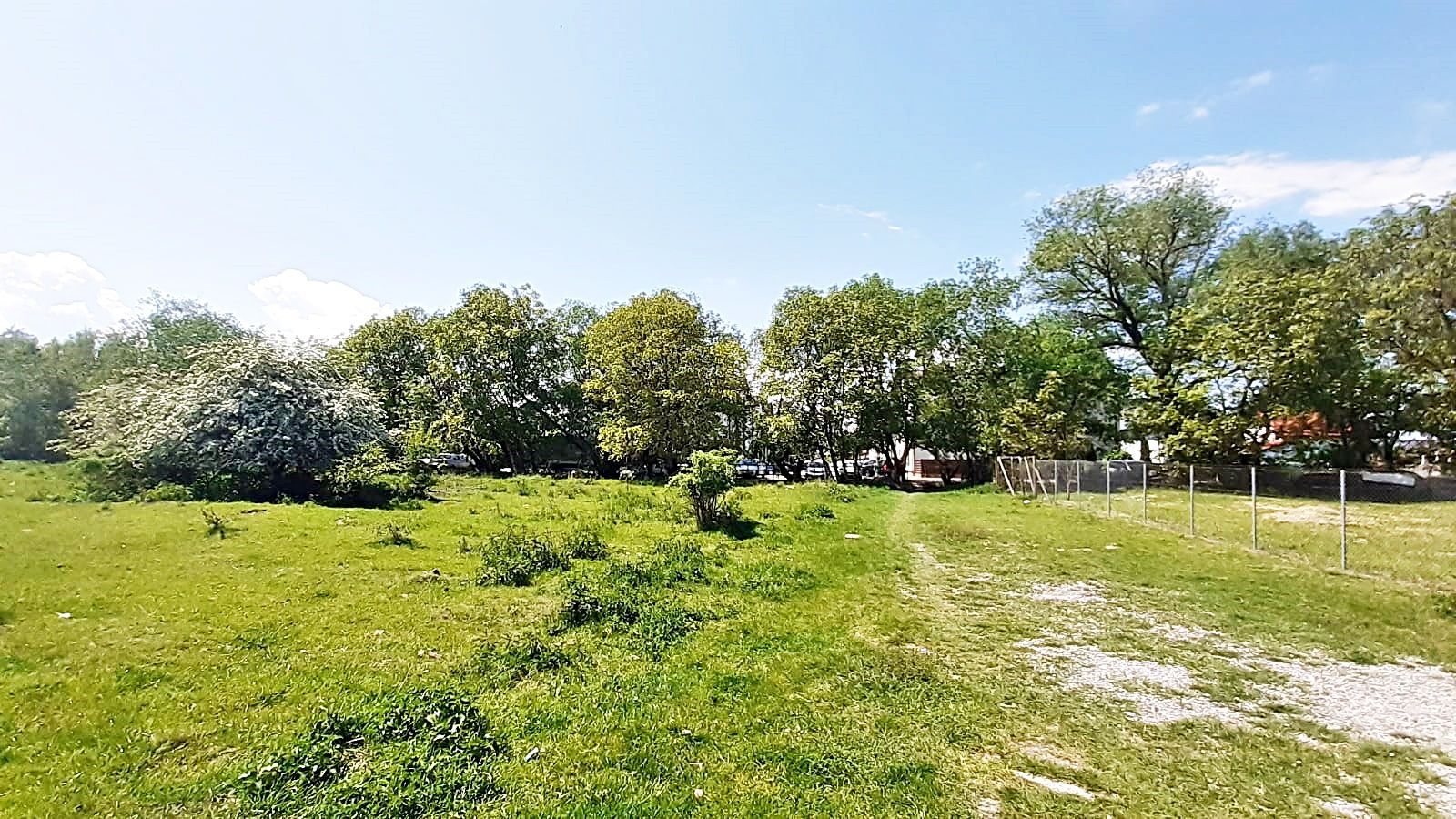 Sanpetru teren pentru dezvoltare imobiliara 4318mp, 60 euro/mp - Poză 8