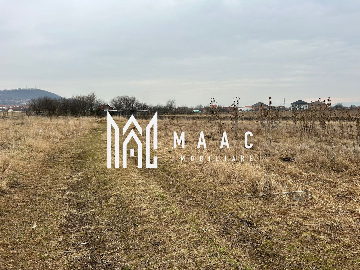 Teren extravilan  1800mp I Zona Gusterita - Poză 8