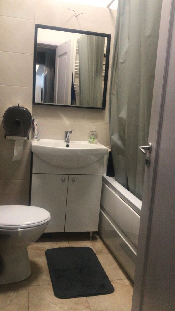 Apartament 3 camere cu parcare – Strada Rezervelor, demisol înalt, 52 mp - Poză 6