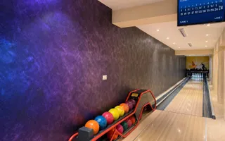 SNAGOV VILA | 36m DESCHIDERE LA LAC | PONTON 250mp | JACUZZI | SPA | BOWLING - Poză 13