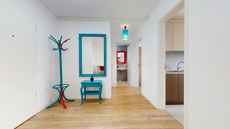 Coresi Urban Vibe | Apartament modern cu vedere directă la pietonală - Poză 20