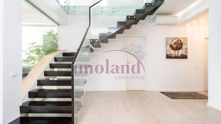 Inchiriere - apartament-duplex - 6 camere - Primaverii - Poză 18