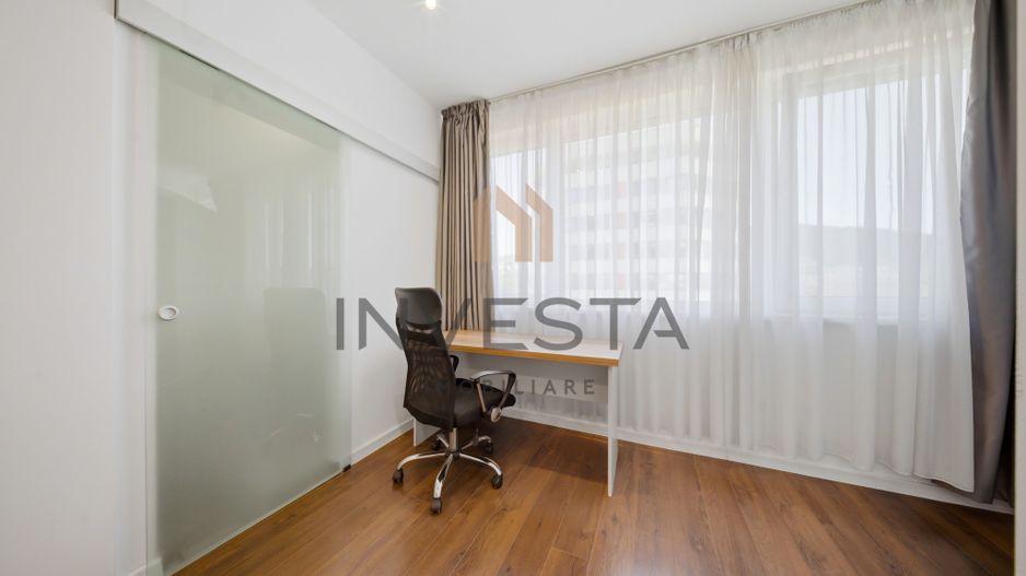 Apartament 2 camere de inchiriat, parcare, intrare Floresti, zona BMW - Poză 5