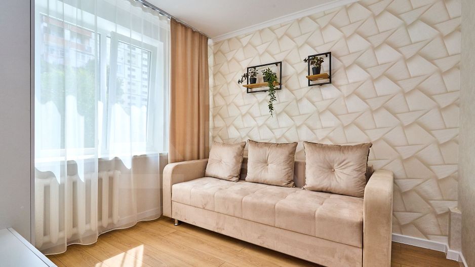Vânzare, apartament, o cameră, str. M. Sadoveanu, Ciocana - Poză 3