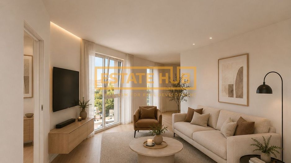 Apartament 3 camere | Dunării Park | 88 mp utili | 0% comision - Poză 17