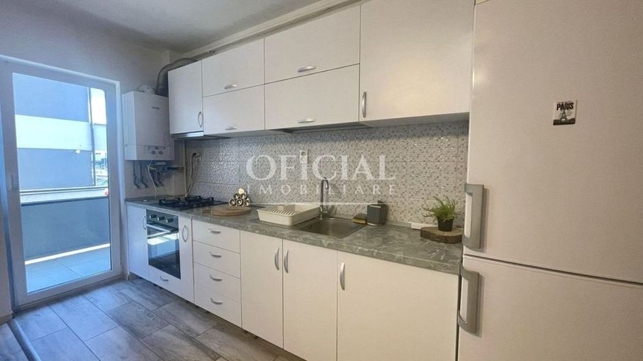 Apartament 2 camere | Parcare | Modern | Zona Sesul de Sus | Floresti - Poză 4