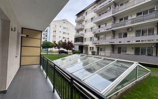 1 camera, mobilat modern, terasa, Junior Residence, Marasti - Poză 7