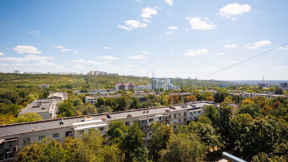 Vânzare, apartament 2 camere, bd. Moscova, Rîșcani - Poză 12