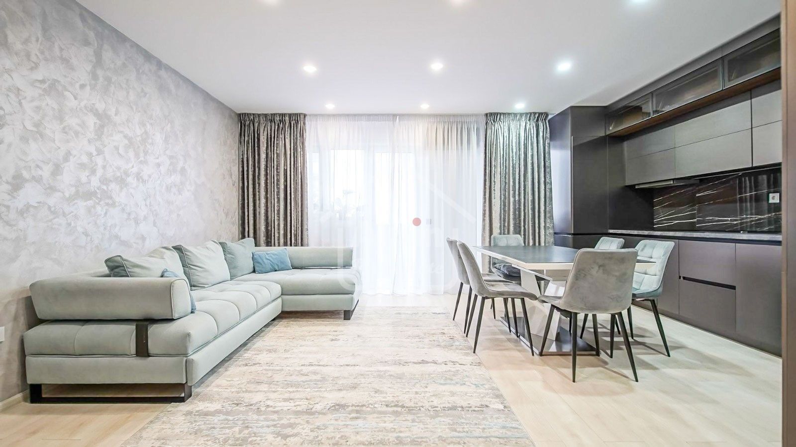 Apartament Exclusivist 4 Camere | Fnisaje Hi-End I Tractorul I Coresi - Poză 10