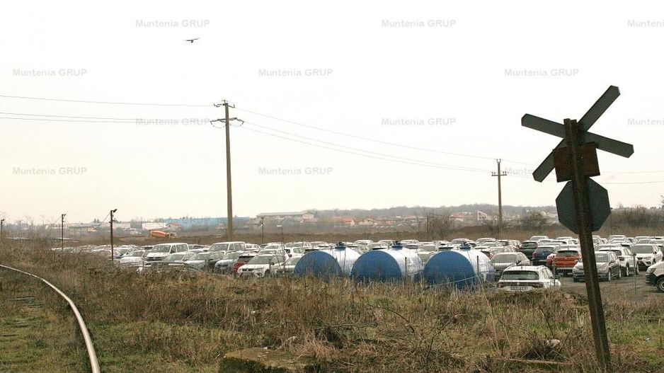 OTOPENI - Str. Drumul Garii Balotesti, 42100 mp. teren in zona construibila - Poză 6