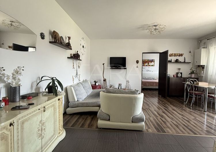 Apartament decomandat cu 2 camere, garaj subteran inclus. - Poză 4