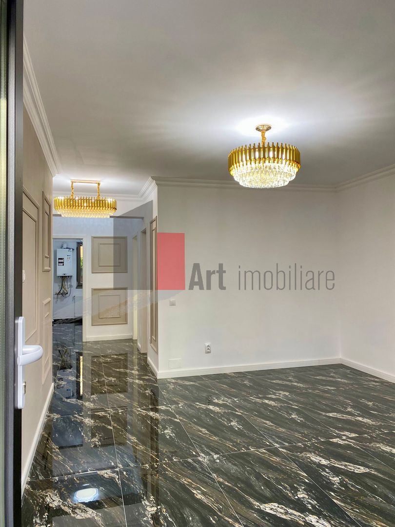 3 camere bloc nou Jiului - Poză 22