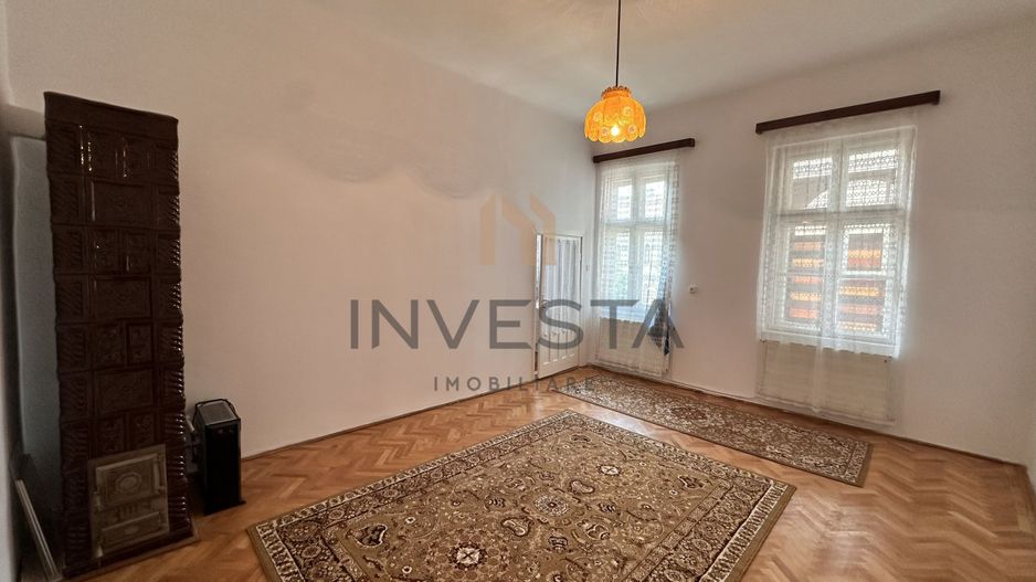Apartament 64 mp la etajul I Ultracentral cu Parcare! Piata Muzeului! - Poză 3