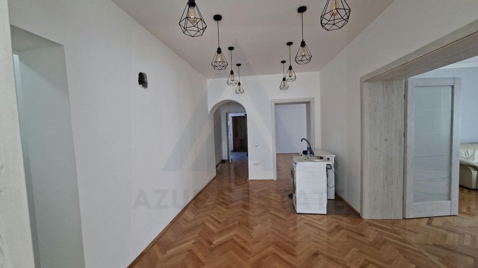 Apartament la casa 110 mp utili etaj 1 pivnita 20 mp zona Trei Stejari - Poză 4