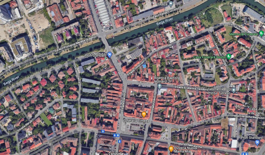 Birou deosebit 30 mp SAD - Poză 4