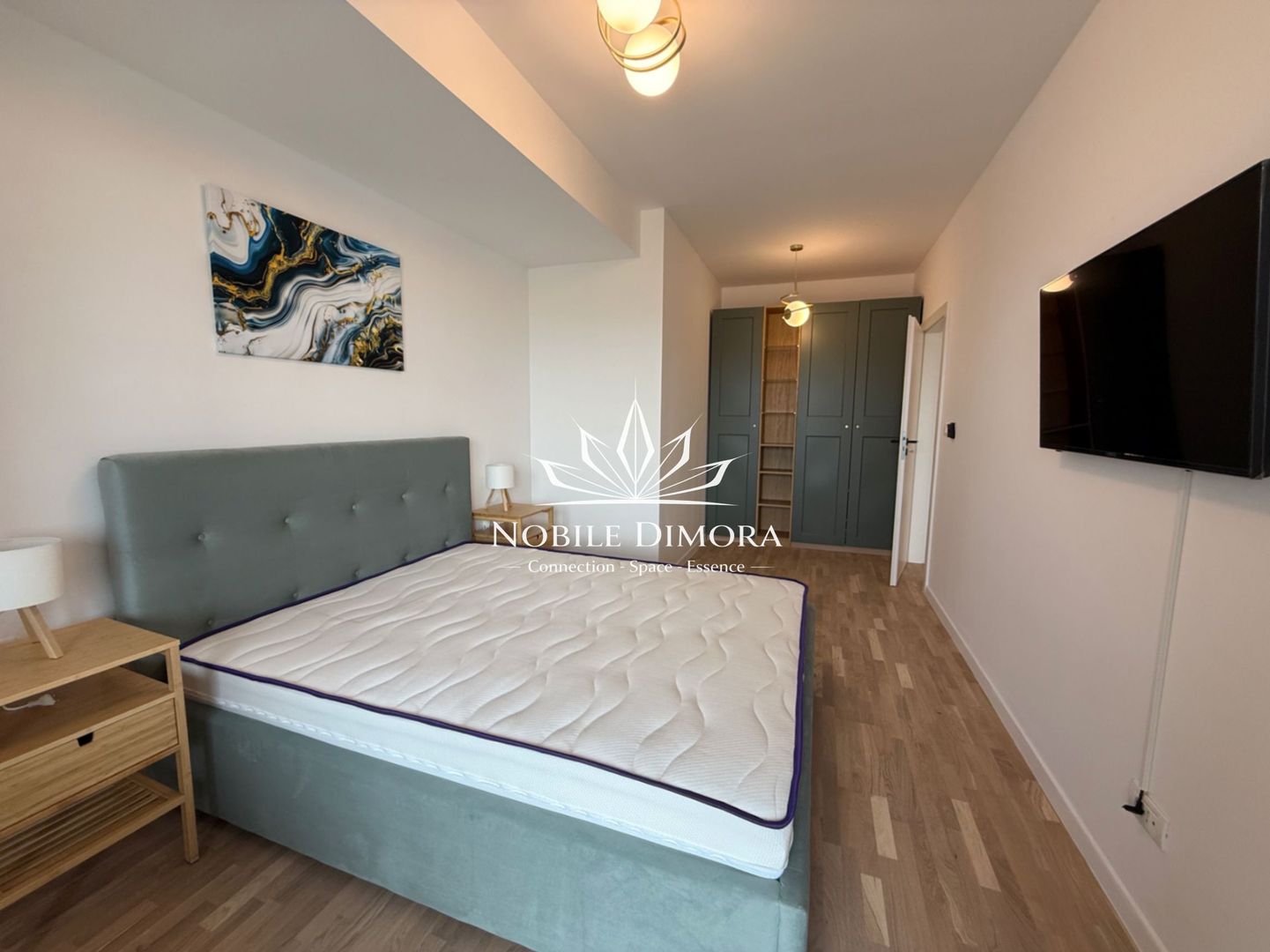 Nord One - Apartament modern cu 2 camere - Brediceanu - zona Centrala - Poză 7