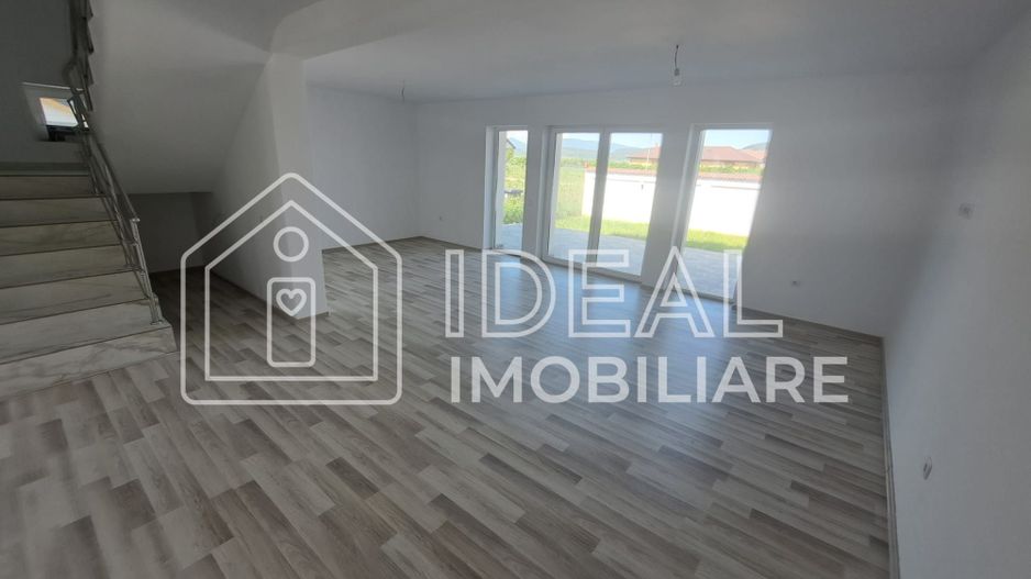Duplex  Modern LA CHEIE cu 4 camere si gradina ,in Cristian - Poză 6