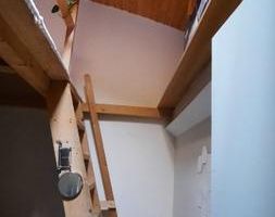 Apartament 2 camere  la curte cu centrala - Poză 7