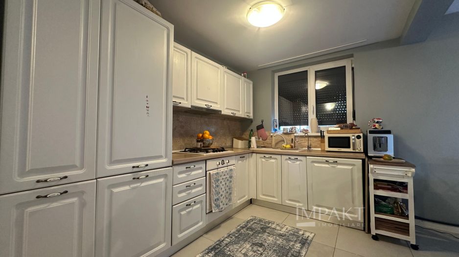 Vanzare casa moderna 4 camere, curte proprie, zona aerisita | Florești - Poză 7