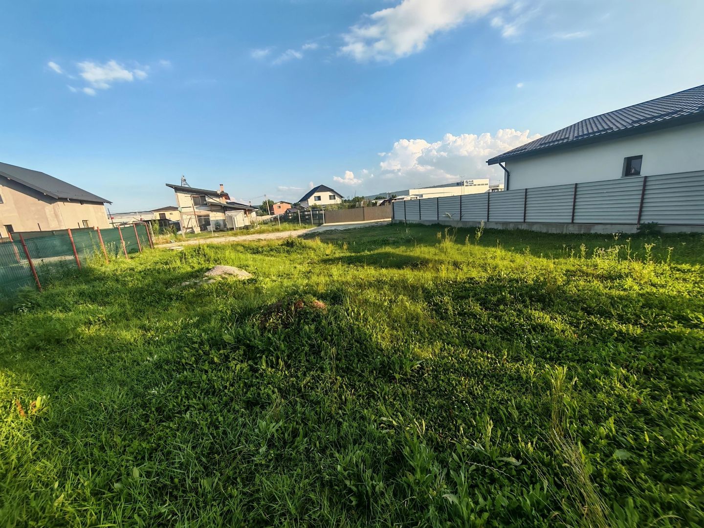 Teren intravilan 500 mp Piscani Dn 73 - Poză 7