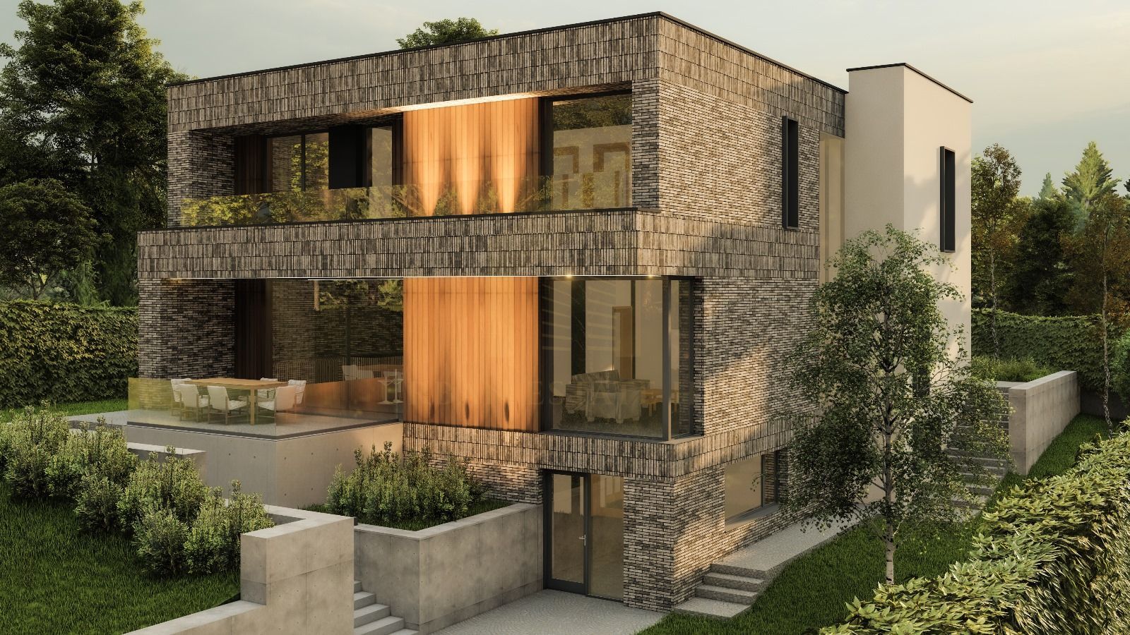 Vanzare teren cu proiect autorizat, Făget, zona Vila Tusa - Poză 9