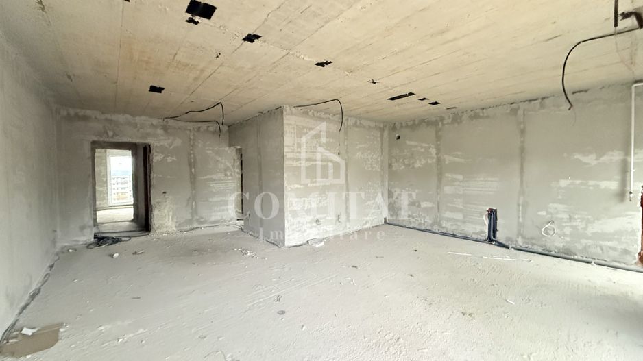 Apartament cu 3 camere | 100 mp | Europa - Poză 2