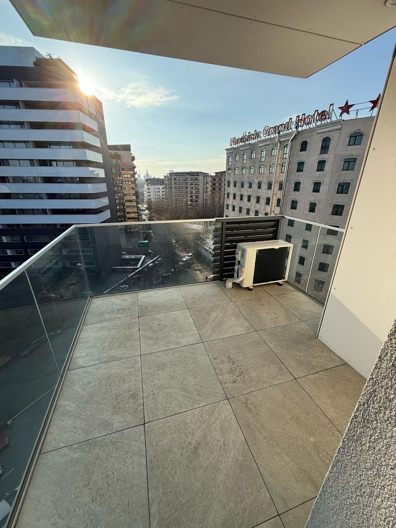 Apartament 2 Camere Atlas Residence Aviatiei - Poză 10