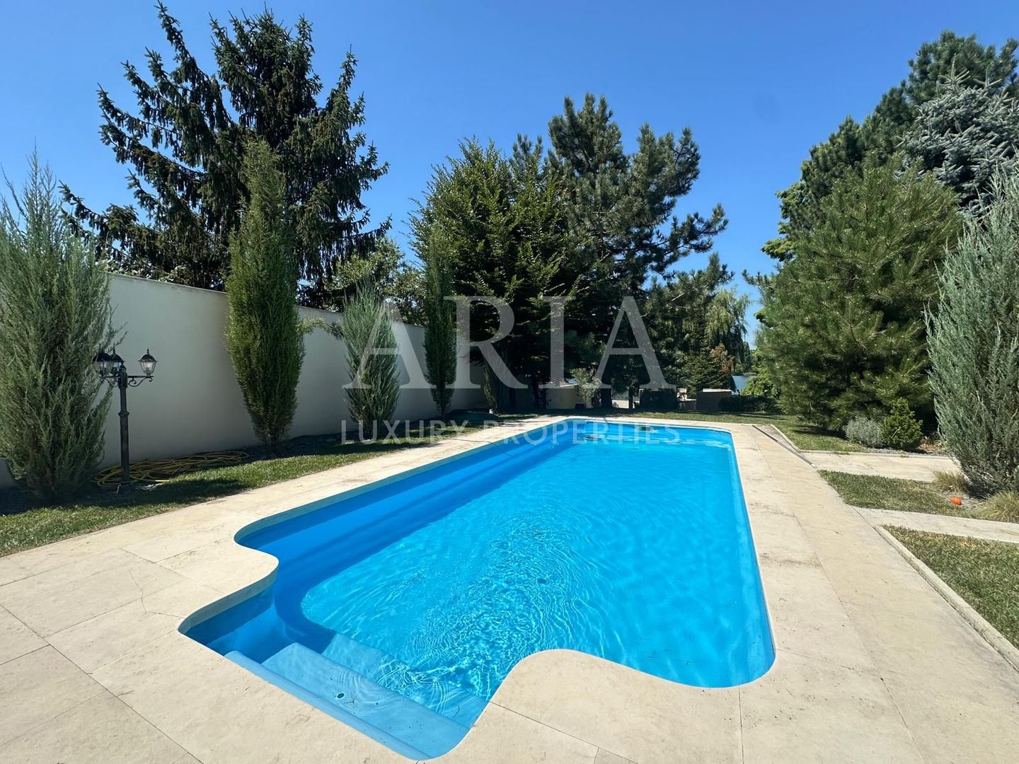 VILĂ INDIVIDUALA LAKEFRONT SNAGOV | POOL - Poză 4