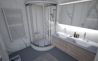 Apartament 4 camere, zona Kaufland -Mall - Poză 5