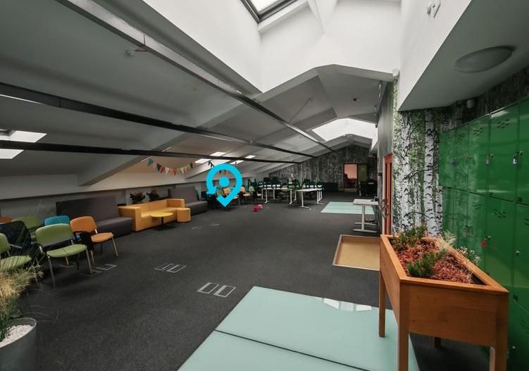 Clădire de birouri integral renovată, de inchiriat – Universitate / Centru Vechi - Poză 12