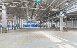 Hală Industrială|3.400mp putere 800 KW  Acces TIR - Poză 4