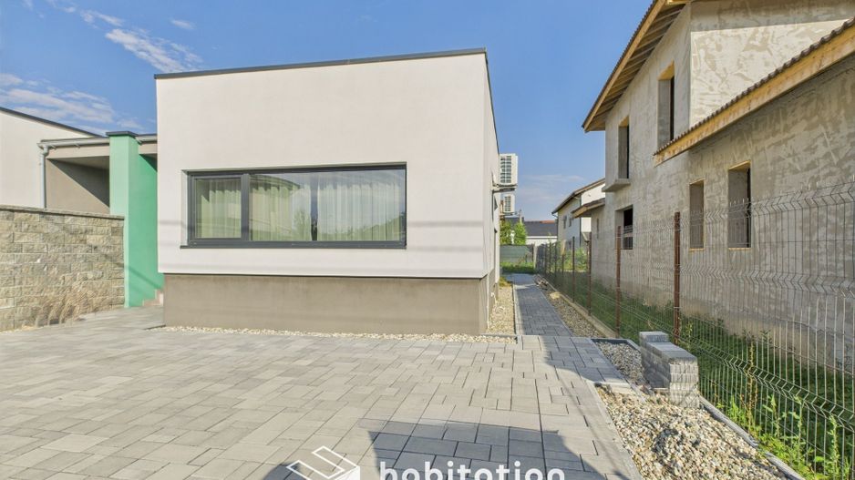 Rafinament și confort într-un duplex plan parter – zona Cora Ikea - Poză 30