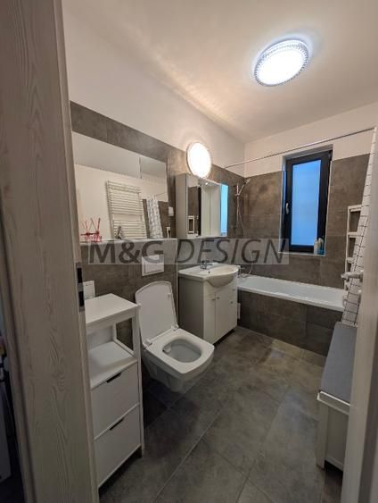 Apartament cu 2 camere Giroc  mobilat și utilat - Poză 8