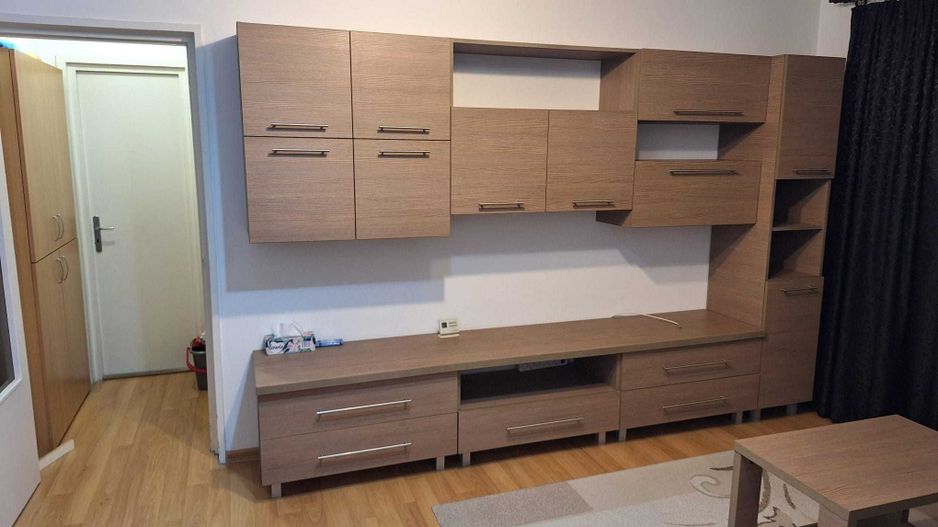 Apartament 2 camere mobilat cu balcon | HIPODROM 1 | OMV MILEA - Poză 1