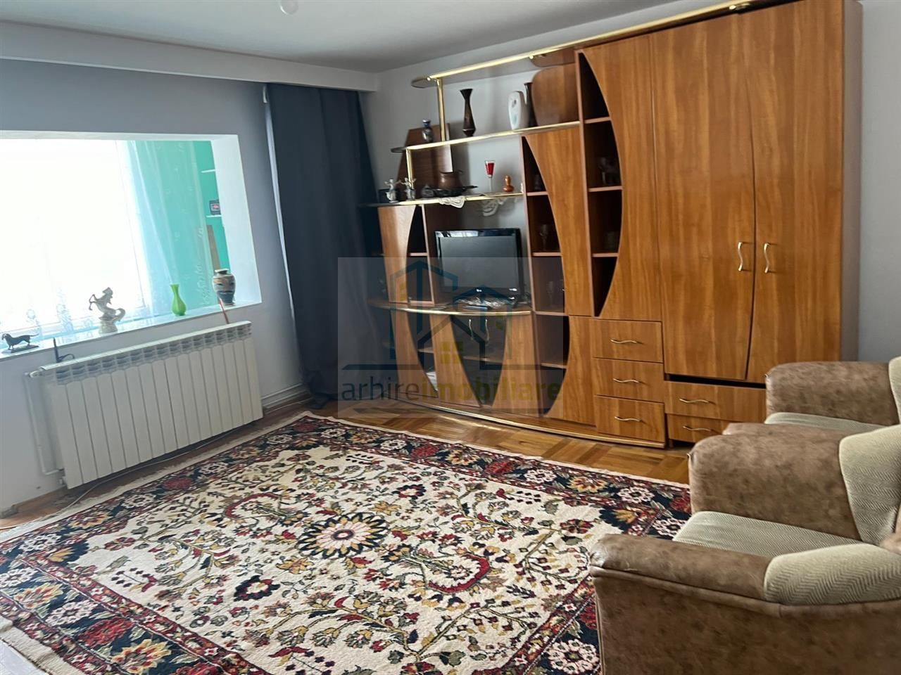 Apartament 3 camere decomandat Pantelimon/Ilfov decomandat 95mp 2 bai 2 balcoane inchise +1 Boxa  etj  parter Inalt/3 - Poză 4