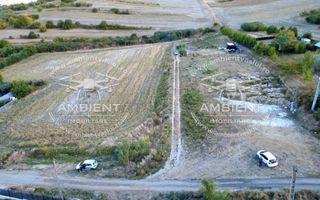 TEREN extravilan 800 mp, zona BRODOC; - Poză 3