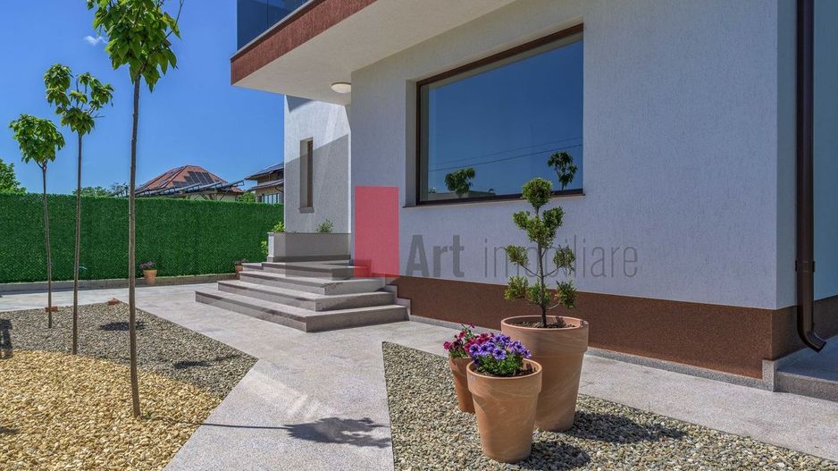 Vila individuala BUCURESTI NORD P+1, 315mp,Teren 700mp - Poză 16