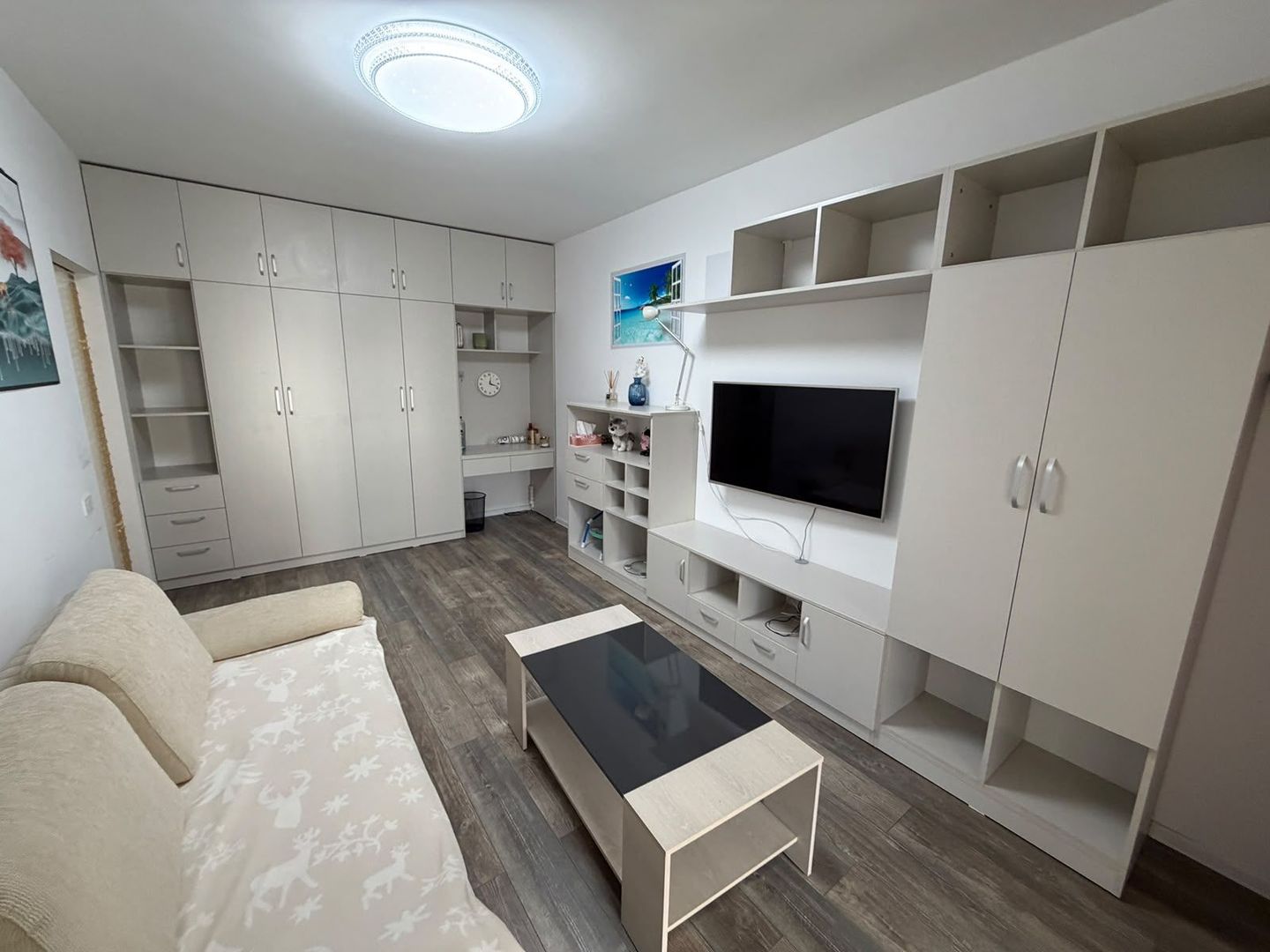 AP. 2 CAMERE- REGNUM RESIDENCE, PARCARE, BUCATARIE INCHISA, CENTRALA - Poză 2